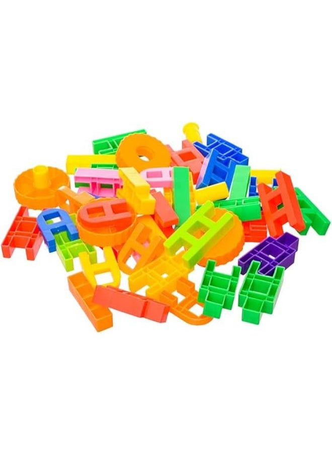 Innovative stairs with wheels  - Image 1
