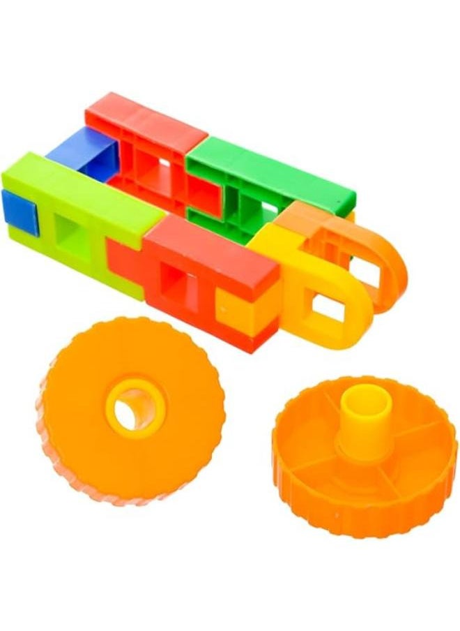 Innovative stairs with wheels  - Image 2