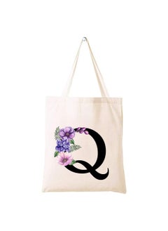 canvas tote bag — n o o n