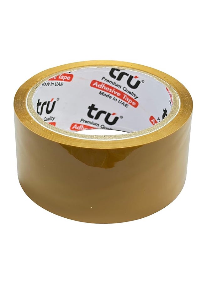 Tru Brown Tape 48mm - 40 yards - 36 pc  - Image 2