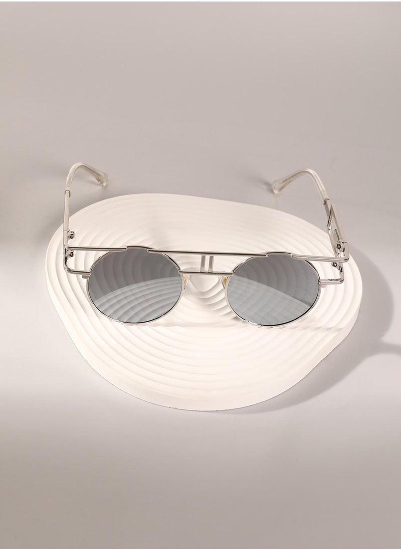 Haute Sauce The Indie Round Sunglasses  - Image 1