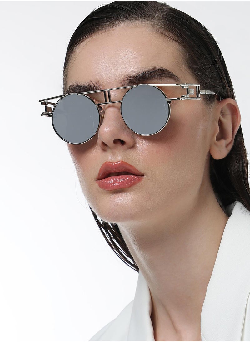 Haute Sauce The Indie Round Sunglasses  - Image 3