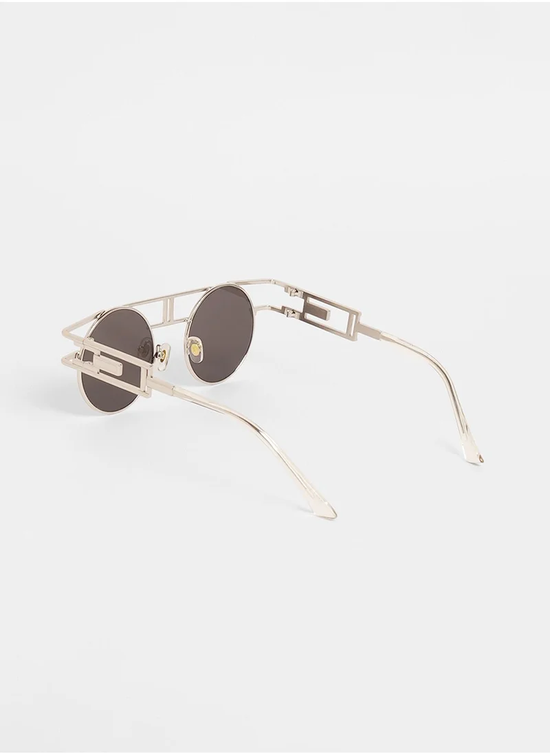 صوص هاوت The Indie Round Sunglasses