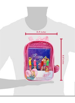 JoJo Siwa Coloring And Activity Book Set Includes Markers Stickers Mess Free Crafts Color Kit In Mini Travel Backpack For Toddlers Boys And Kids  - Image 3