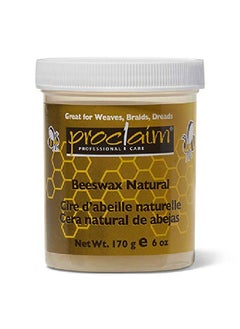 Proclaim Natural Beeswax Hairdress  - Image 2