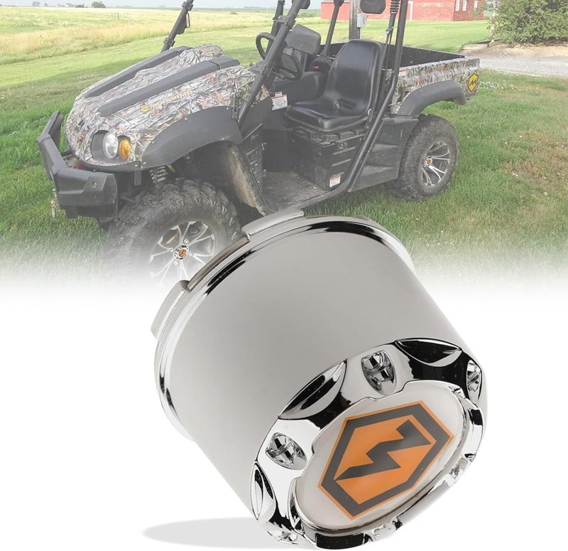 Chikia Hub Cap Wheel Cover for Massimo UTV 400, 500, 700, 800 (Tall) - Image 1