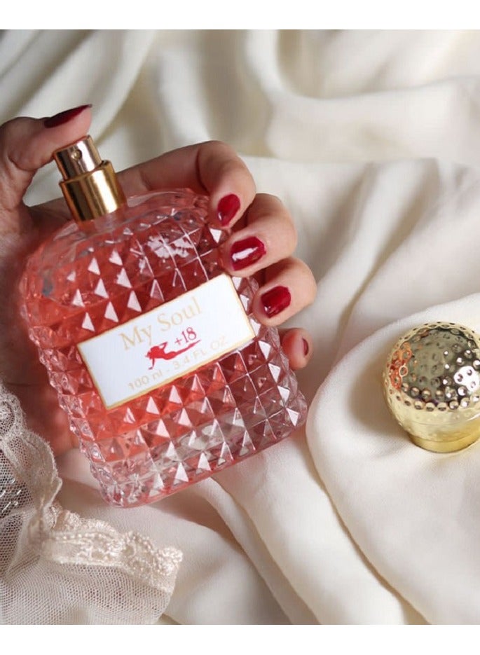 ماي عطر ماي سول 100 مل - Image 1