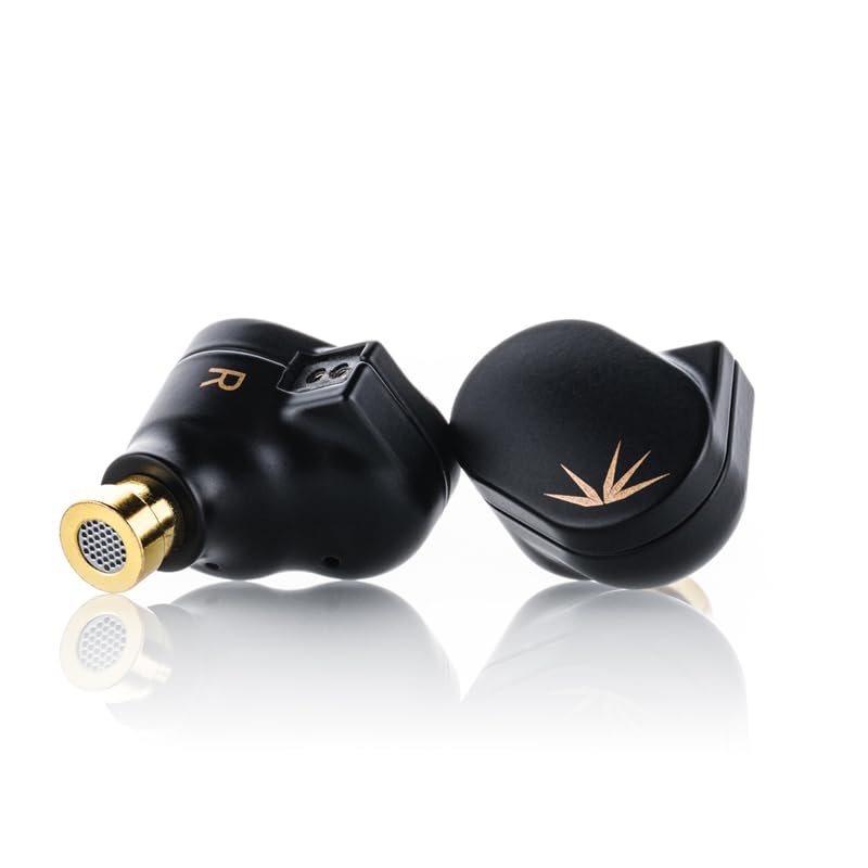 Moondrop CHU II High Performance Dynamic Driver IEMs Interchangeable Cable in-Ear Headphone - Image 2