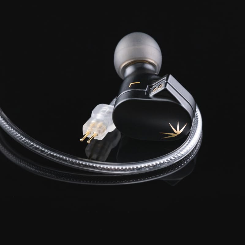 Moondrop CHU II High Performance Dynamic Driver IEMs Interchangeable Cable in-Ear Headphone - Image 5