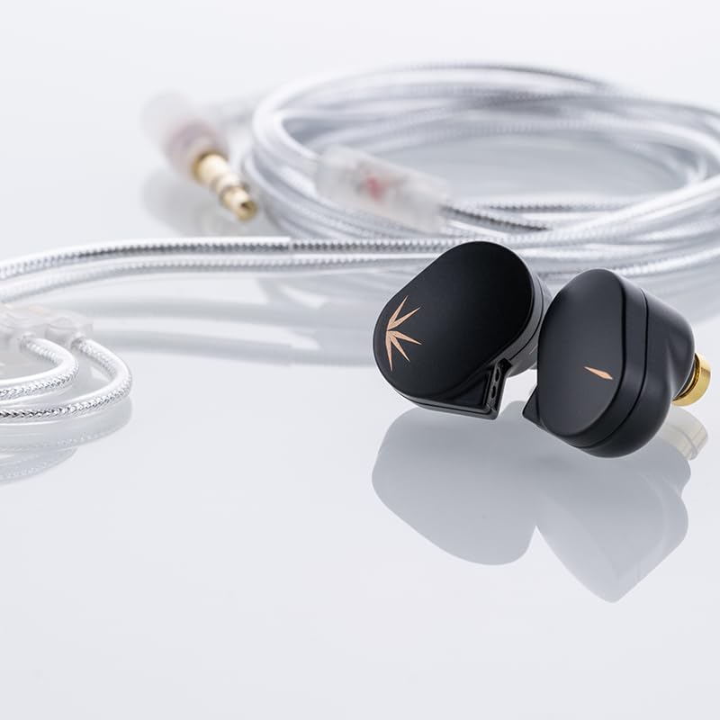 Moondrop CHU II High Performance Dynamic Driver IEMs Interchangeable Cable in-Ear Headphone - Image 4