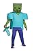 Disguise Zombie Deluxe Child Costume Green Medium 78 - Image 4