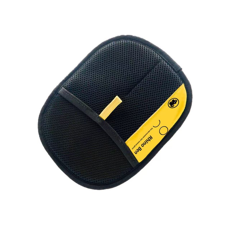Cat & Dog Grooming Glove, Double-Sided Pet Hair Remover - Image 5