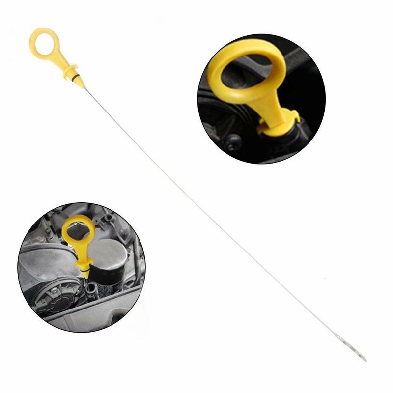JahyShow Engine Oil Dipstick for Audi A4 A5 2.0T - Image 5