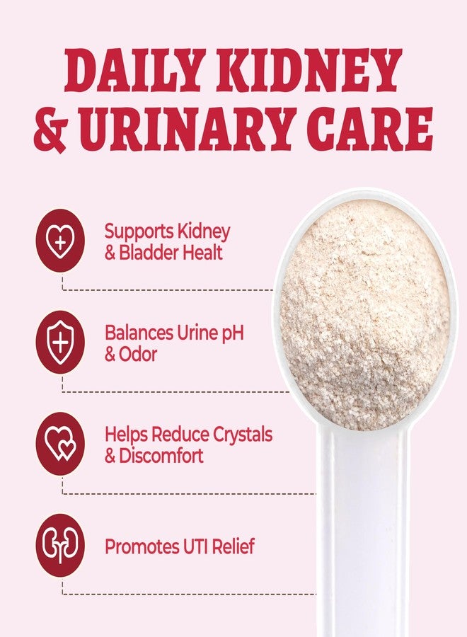 Wellix 8.8oz Large Dog and Cat Urinary Supplement - Rich in Omega-3,Cranberry for Cat UTI Treatment -Urinary Tract Podwer for Bladder & Kidney Support - Mixing with Dog&Cat Food Topper - Image 3