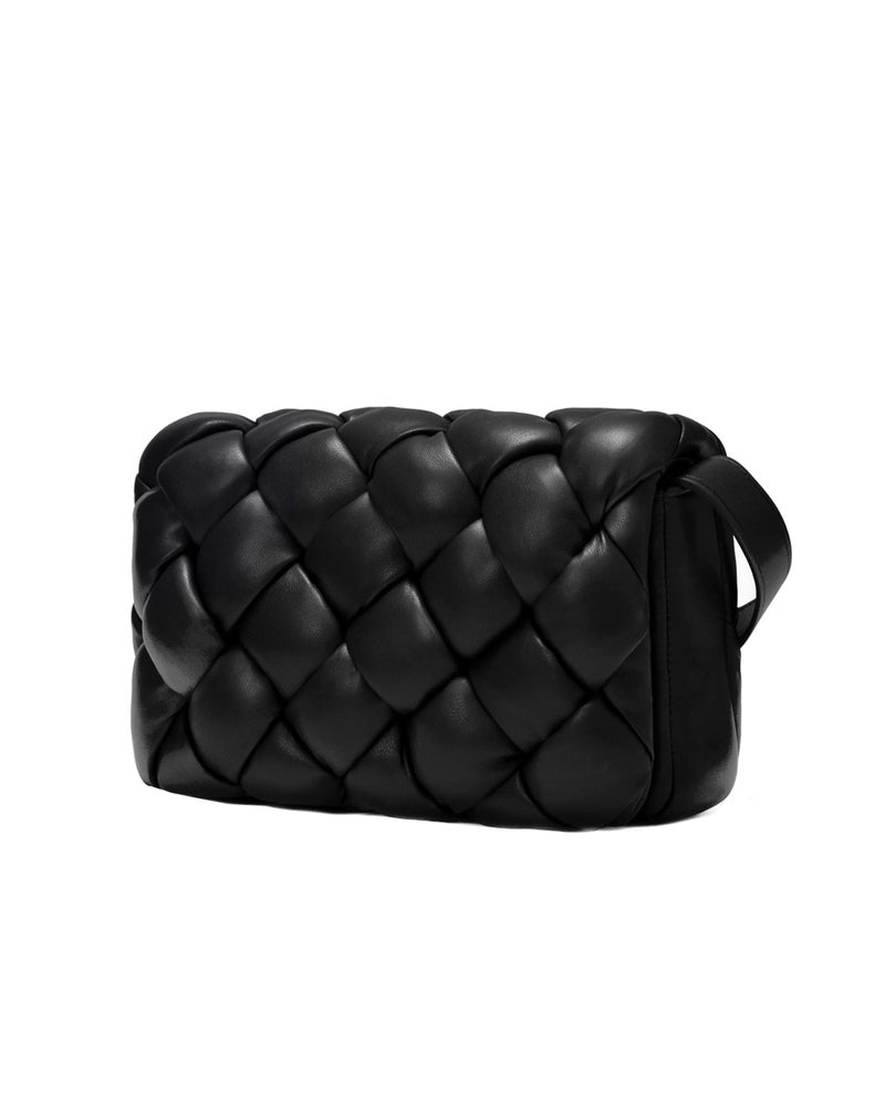 JW PEI حقيبة كروس بودي للنساء - أسود - Image 4