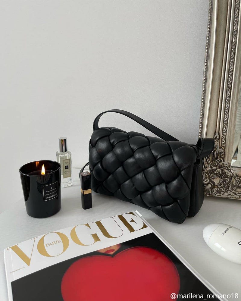 JW PEI حقيبة كروس بودي للنساء - أسود - Image 5