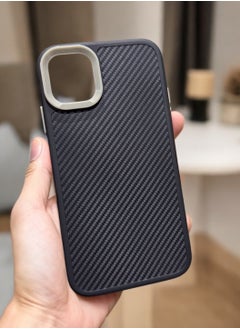 Great Choice Iphone Carbon Fiber Case Cover For Iphone 15 Anti-Slip And Elegant Design  - Image 2