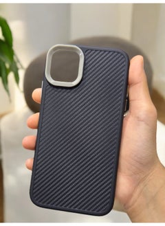 Great Choice Iphone Carbon Fiber Case Cover For Iphone 15 Anti-Slip And Elegant Design  - Image 4
