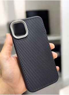 Great Choice Iphone Carbon Fiber Case Cover For Iphone 15 Anti-Slip And Elegant Design  - Image 1