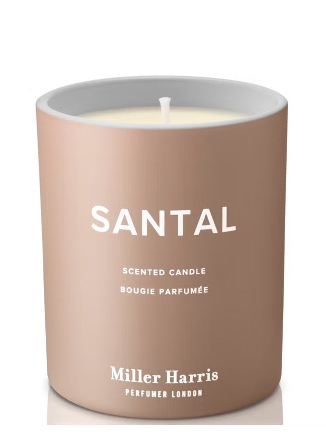 Miller Harris Santal Scented Candle 220g - Image 2