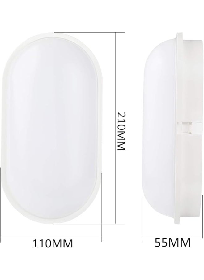 SUN SHINE Surface Mounted Oval Led Bulkhead Light  - Image 5