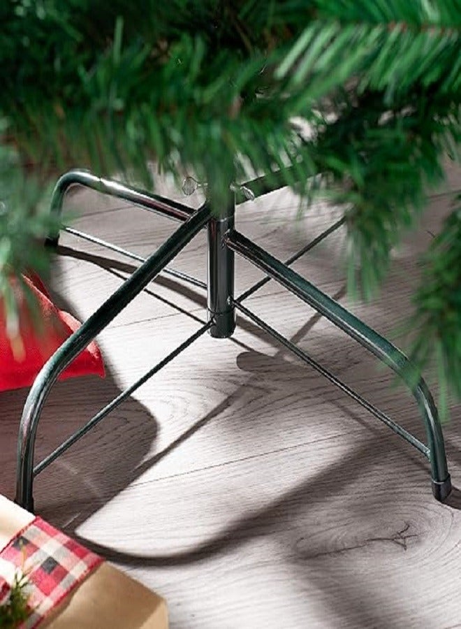 شجرة عيد الميلاد الترويجية من الصنوبر المختلط مع 521 طرفًا، متعددة الألوان، 6 أقدام/1.8 م - Image 5