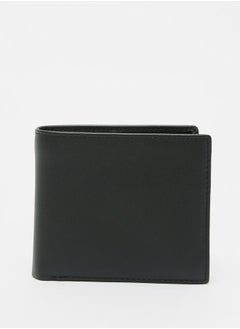Solid Bi-Fold Wallet