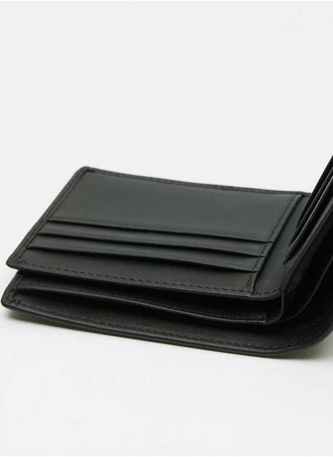 DUCHINI - Solid Bi-Fold Wallet - Image 1