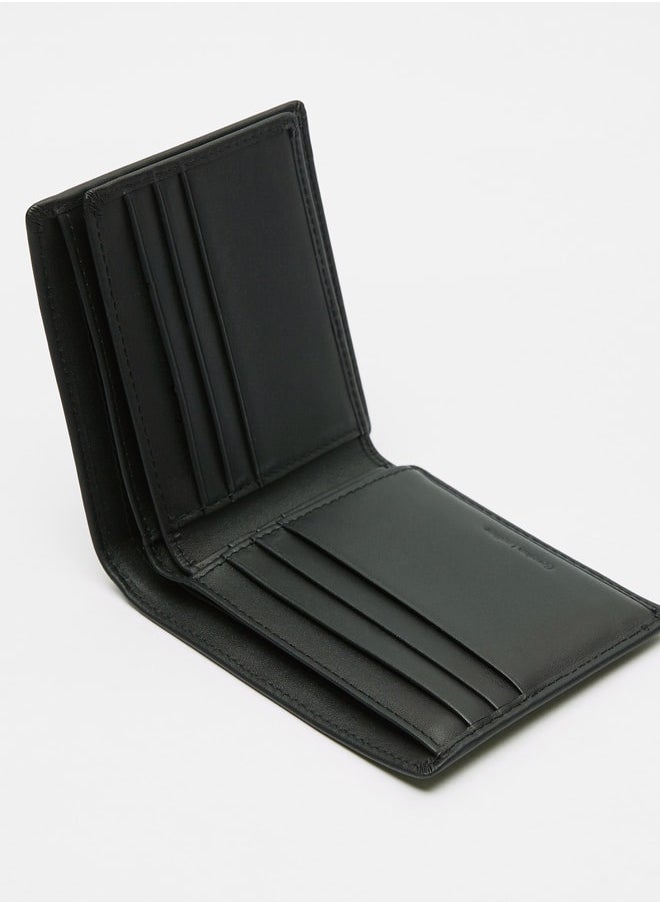 DUCHINI - Solid Bi-Fold Wallet - Image 1