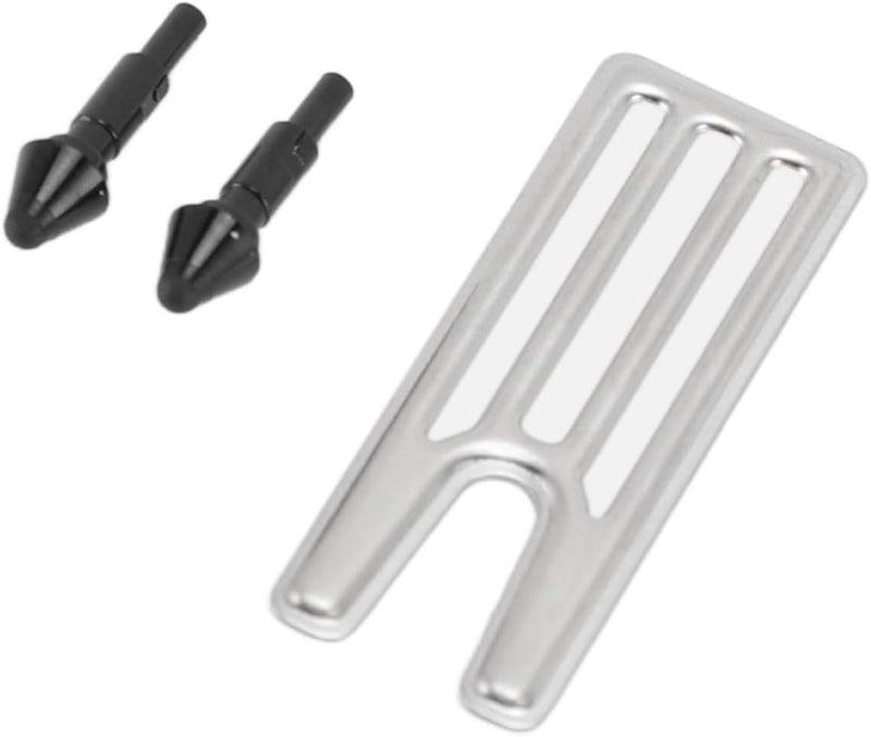 مجموعة أطراف قلم اللمس من SUNGOOYUE لأجهزة الكمبيوتر المحمول متوافقة مع PN7320a PN5122W PN9315A PN7522A، مجموعة أطراف قلم لمس سهلة التركيب للمصممين الجرافيكيين والطلاب، مادة ABS، لون أسود - Image 3