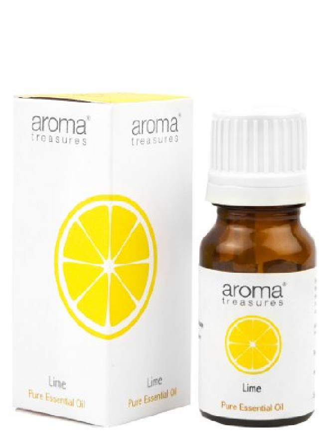 Aroma Treasures Lime Oil - Image 2