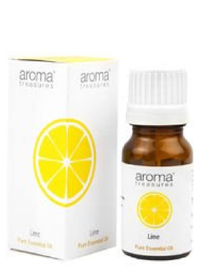 Aroma Treasures Lime Oil - Image 3