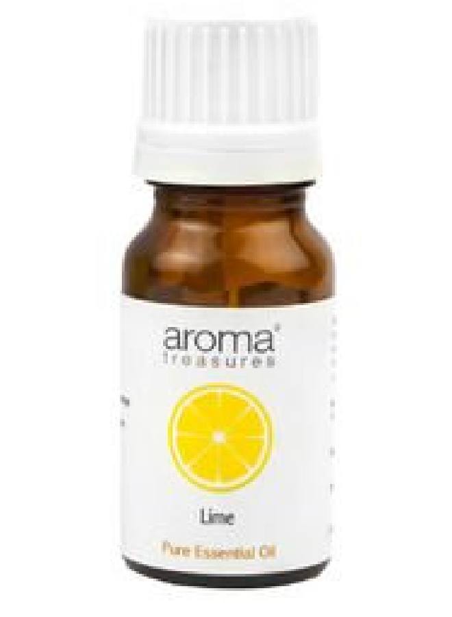 Aroma Treasures Lime Oil - Image 4