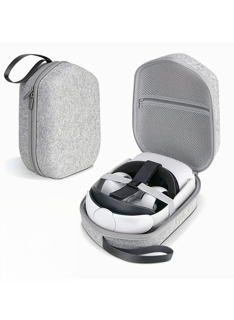 Rock Pow Oculus Quest 2 Carrying Case for Travel and Home - Image 1