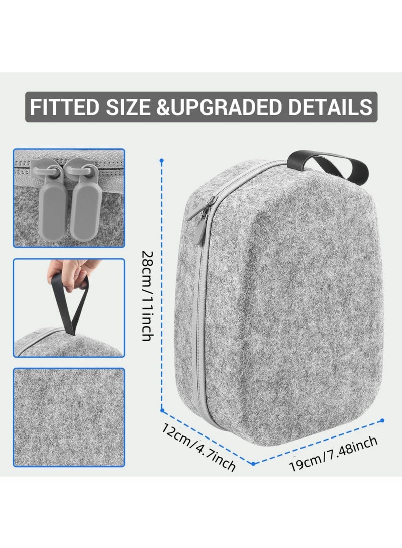 Rock Pow Oculus Quest 2 Carrying Case for Travel and Home - Image 4