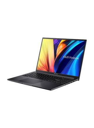 Vivobook 16 Laptop With 16 Inch WUXGA (1920x1200) Display, Core 9-270H Processor/16GB RAM DDR5/512GB SSD/Windows 11 Home/ English/Arabic Indie Black - view 3