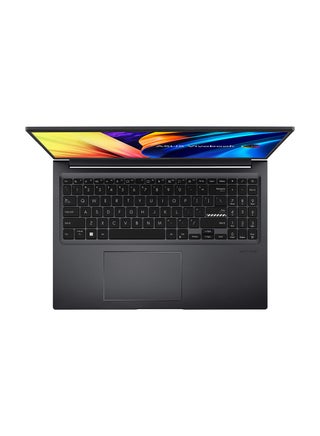 Vivobook 16 Laptop With 16 Inch WUXGA (1920x1200) Display, Core 9-270H Processor/16GB RAM DDR5/512GB SSD/Windows 11 Home/ English/Arabic Indie Black - view 2
