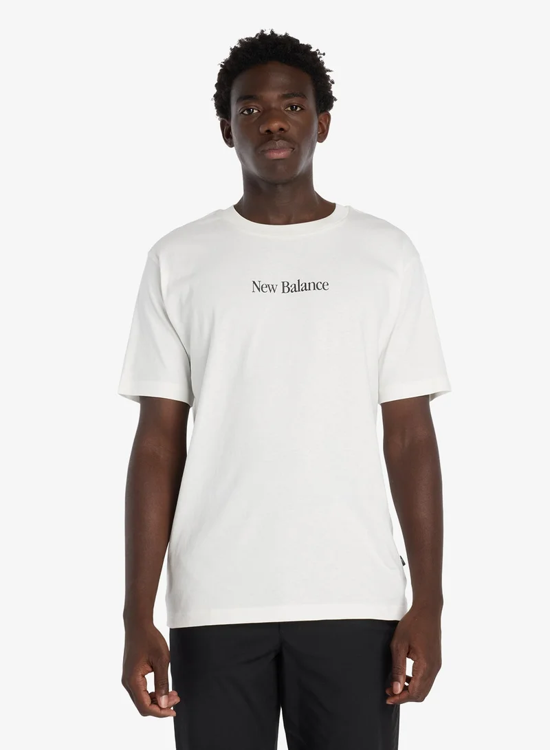 New Balance N Collage T-Shirt