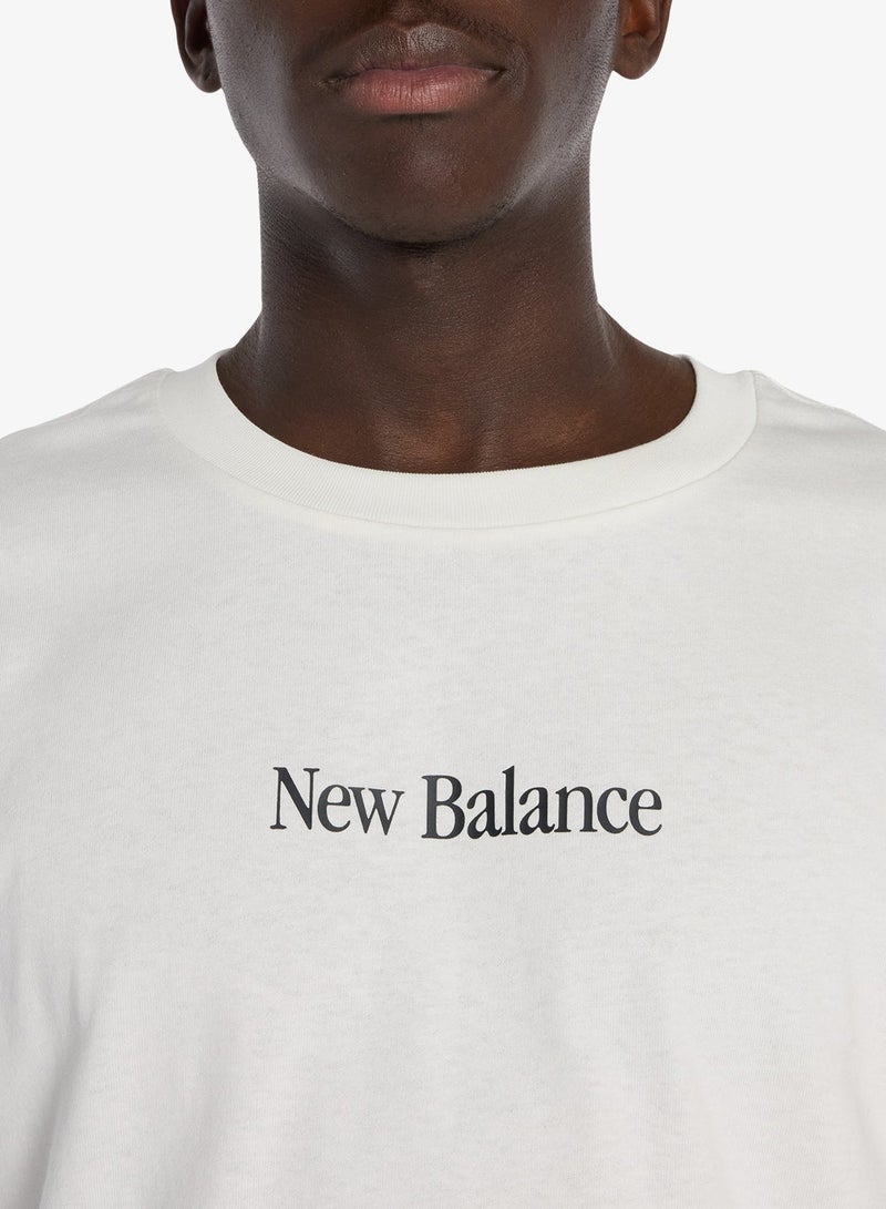 New Balance N Collage T-Shirt - Image 4