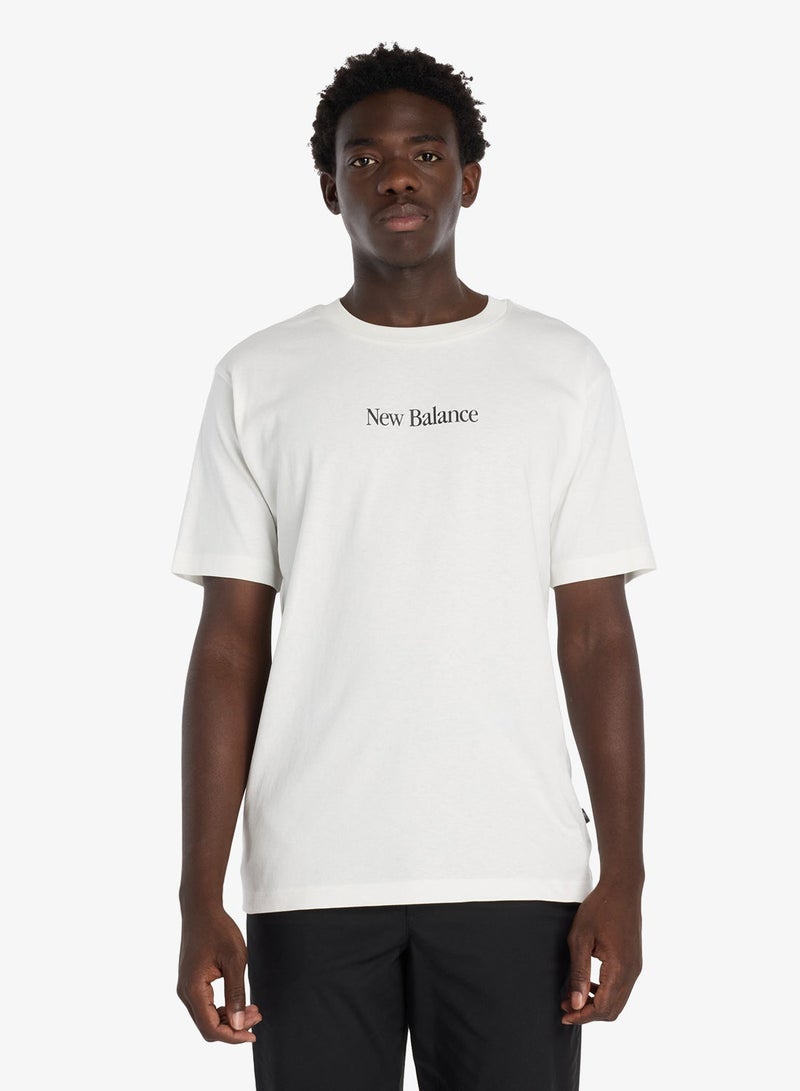 New Balance N Collage T-Shirt - Image 1