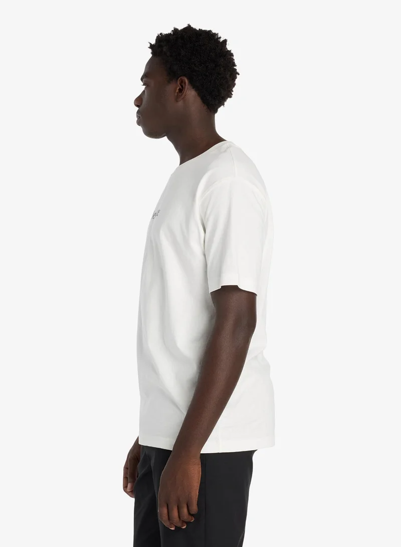New Balance SEA SALT (SST) N Collage T-Shirt for Men | Best Price UAE