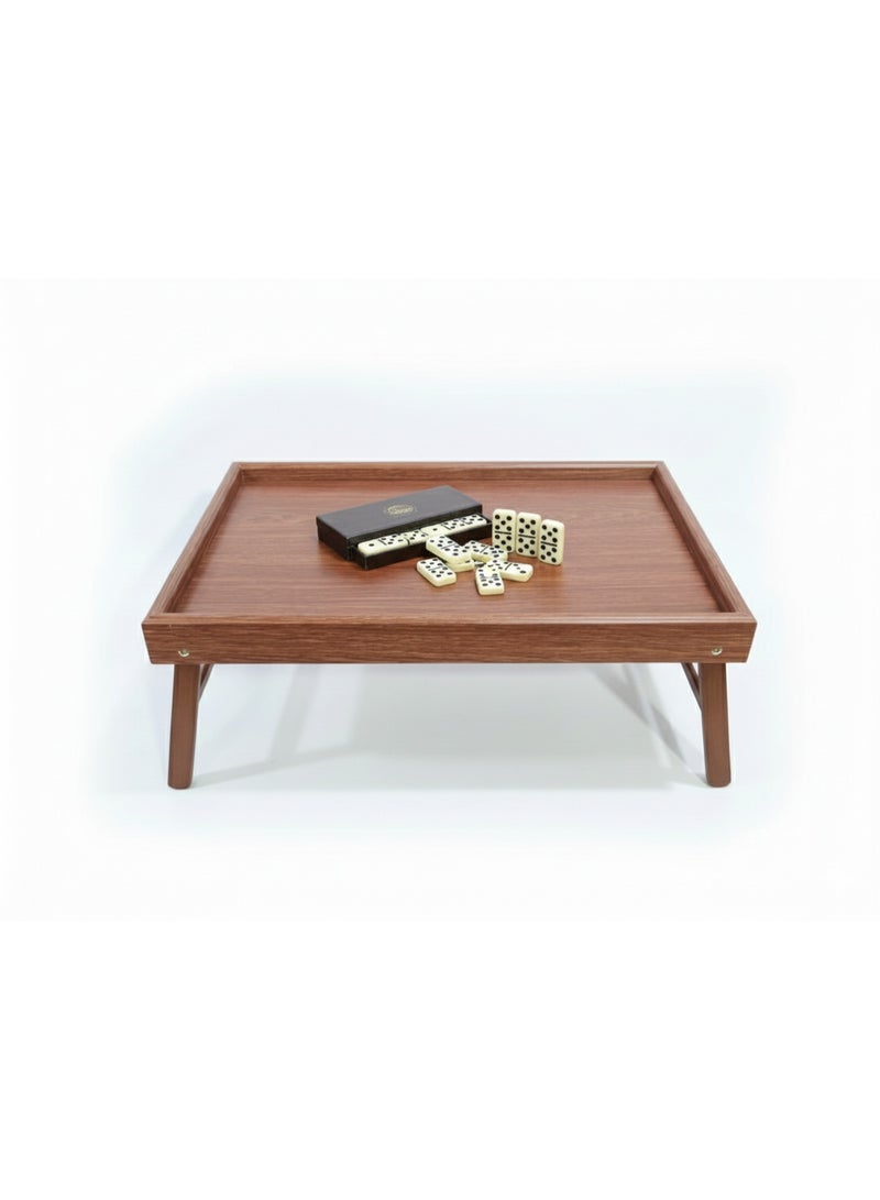 HASSM Wooden playing table - Image 4