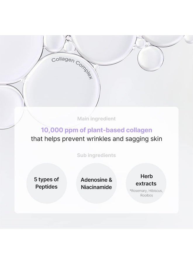 TIRTIR Collagen Lifting Eye Cream 0.50 Ounce - Image 4