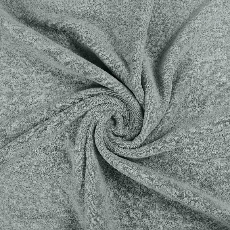 Utopia Towels 4 Pack Premium Bath Towels Set, (27 x 54 Inches) 100% Ring Spun Cotton 600GSM, Lightweight and Highly Absorbent Quick Drying Towels, Perfect for Daily Use (Cool Grey) - Image 3