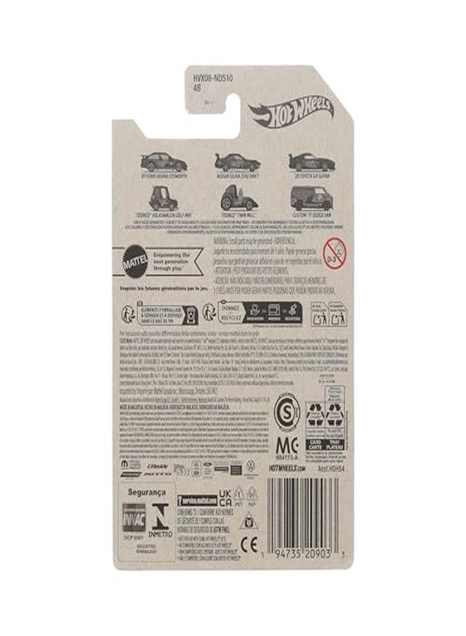 Hot Wheels Honda Super Cub Custom, HW Moto 5/5 - Image 2