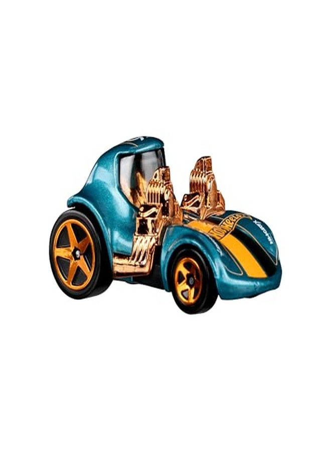 Hot Wheels Honda Super Cub Custom, HW Moto 5/5 - Image 3