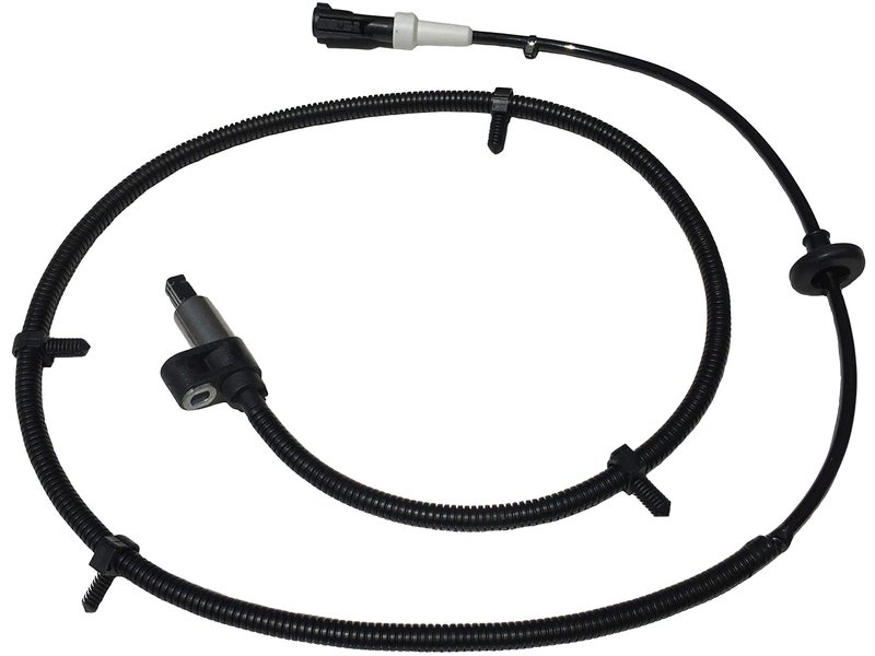 GoSens 065cd ABS Wheel Speed Sensor for FORD CROWN VICTORIA, for LINCOLN TOWN CAR, for MERCURY GRAND MARQUIS 1998-2000 OE# 19236226 F8AZ2C190AA F8AZ2C190AB (Rear Left/Right) - Image 2