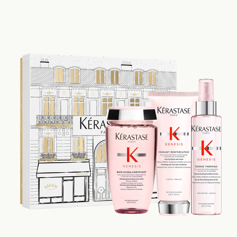 كيراستاس مجموعة هدايا كيراستاس جينيسيس فوندان لموسم رمضان