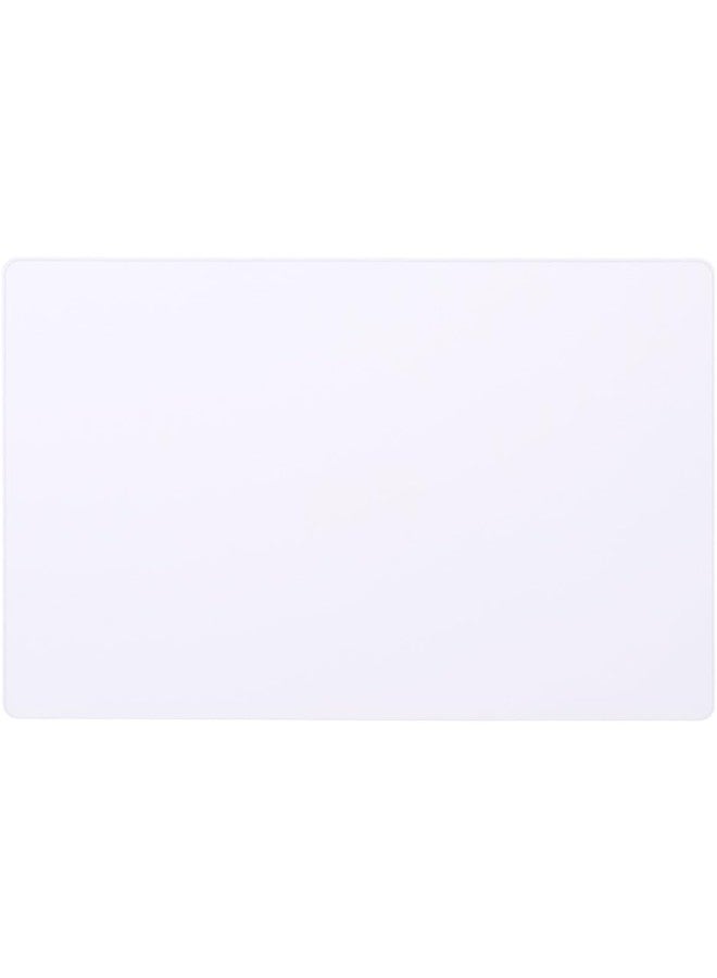 klarako Acrylic Clay Roller with Acrylic Sheet Backing Board for Shaping and Sculpting 2pcs - Image 3