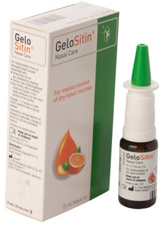 Generic Gelositin Nasal Spray 15 Ml  - Image 3